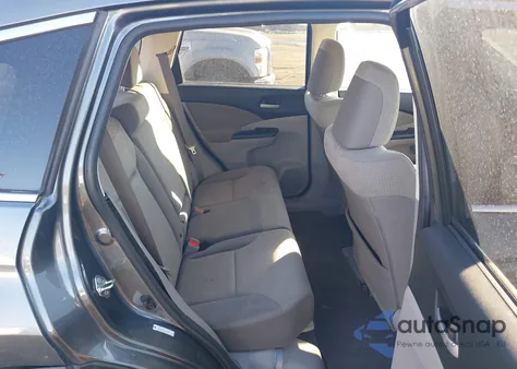 2014 Honda Cr-V Ex z USA, uszkodzony, nr VIN 5J6RM4H53EL044125